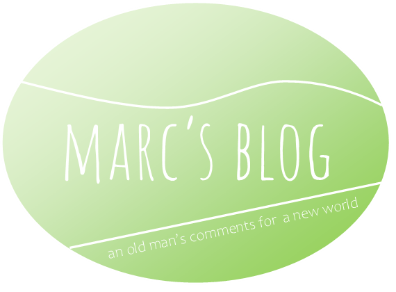 Marc's blog